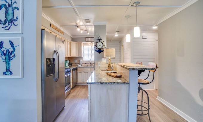 West Panama City Beach Condo | Beachwalk Resort by Panhandle Getaways