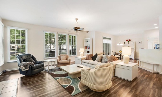 Ocean View Apartment | Bear Trap Dunes - 45A Willow Oak