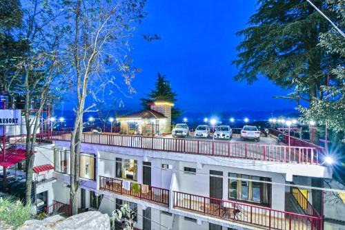 Dalhousie Hotel | Bear valley resort
