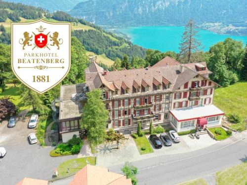 Beatenberg Hotel | Beatenberg Resort & Spa