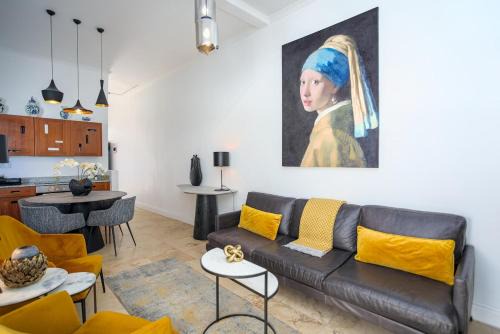 Cape Town City Centre Apartment | Beaumont Cottages 2 by CTHA