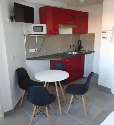 Montmuzard Apartment | BEAUREGARD