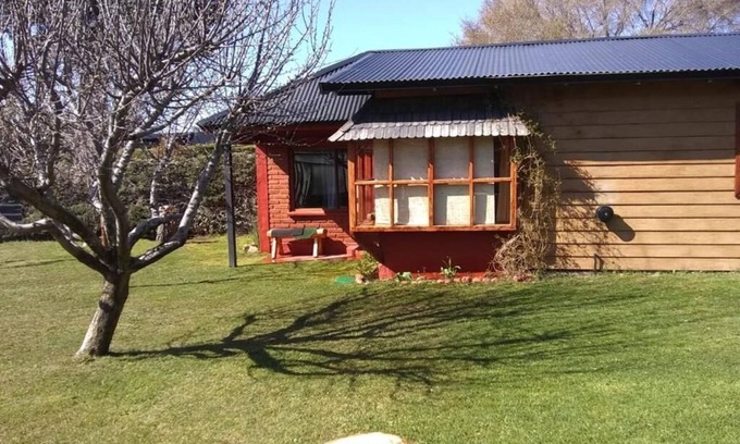 San Carlos de Bariloche Cabin | Beautiful Cabin a few meters from the Lake