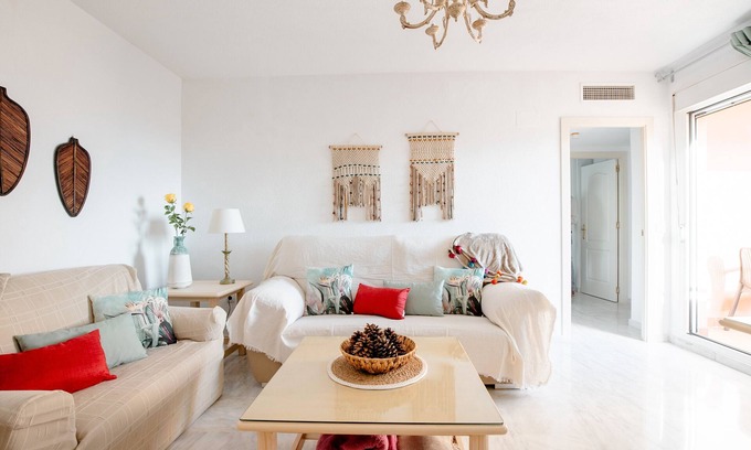 San Juan de Aznalfarache Apartment | Beautiful Views of Seville
