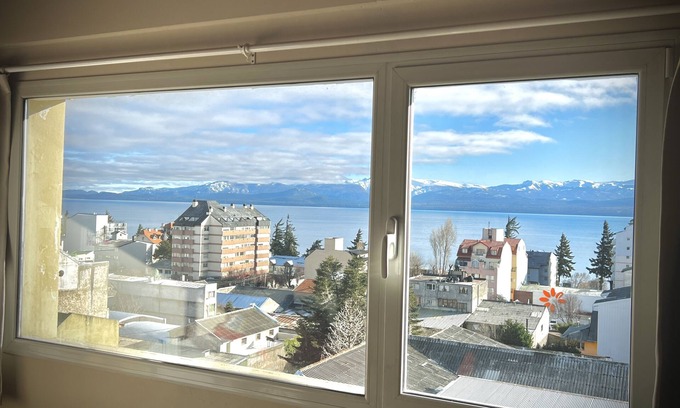 Centro Apartment | Beautiful Apartment Downtown, Amazing Lake Views JF1 by Apartments Bariloche