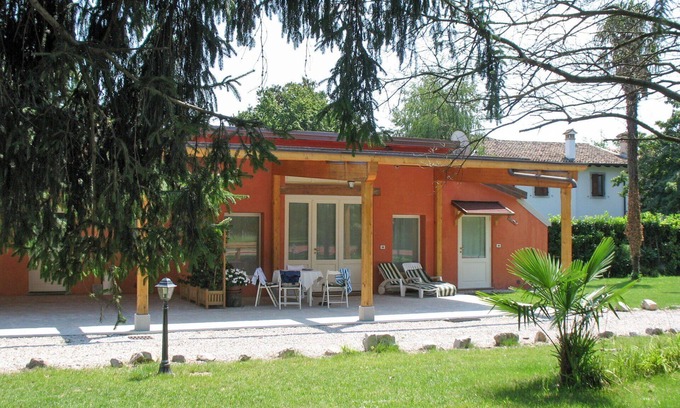 Strassoldo Apartment | Beautiful apartment for 4 guests with A/C, WIFI, TV, terrace and pets allowed