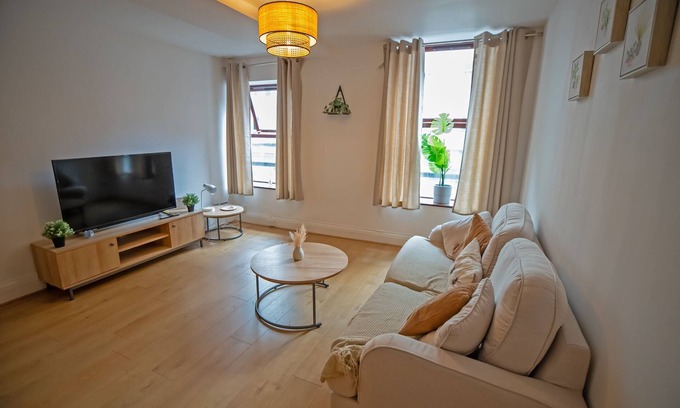 Northern Quarter Apartment | Beautiful 1-bed Apartment in Manchester