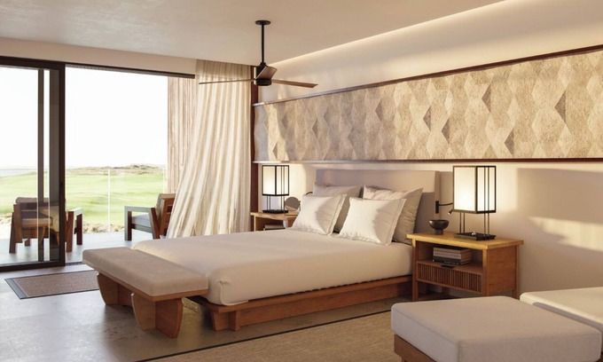 Los Cabos Resort | Beautiful 2 Bedroom Nobu Residence w/Concierge service avail for FedEx PGA Cup!