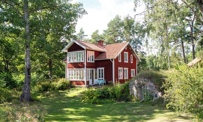 Finnholmen Other | Beautiful 3-4 bedrooms Archipelago-house in Blidö