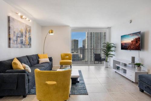 Brickell Apartment | Beautiful 3 bedroom apartment in Brickell Miami