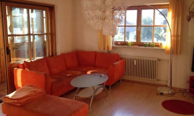 Sonthofen Apartment | Beautiful 3 room apartment near Oberstdorf