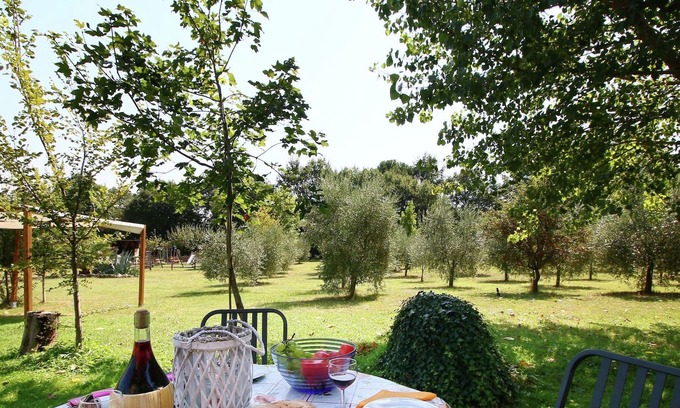 Todi Cottage | Beautiful 4-bed detached house in the middle of the estate