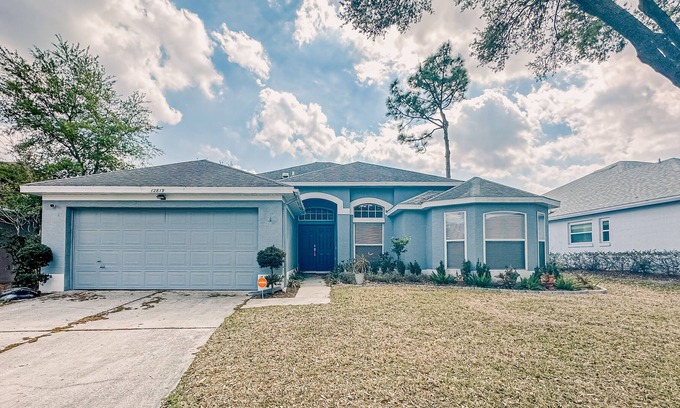 Orlando House | Beautiful 4 Bedroom Home