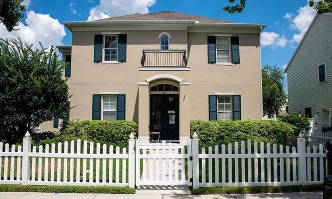 Celebration Apartment | Beautiful 5 Br. Single family (420364) by Houzlet