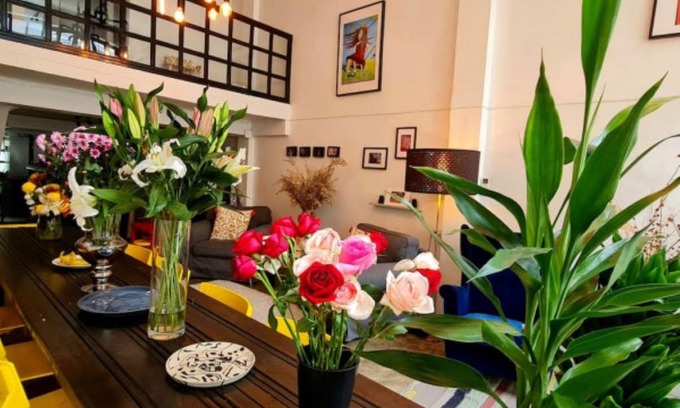 Phra Khanong Nuea House | Beautiful 5 Story Family House