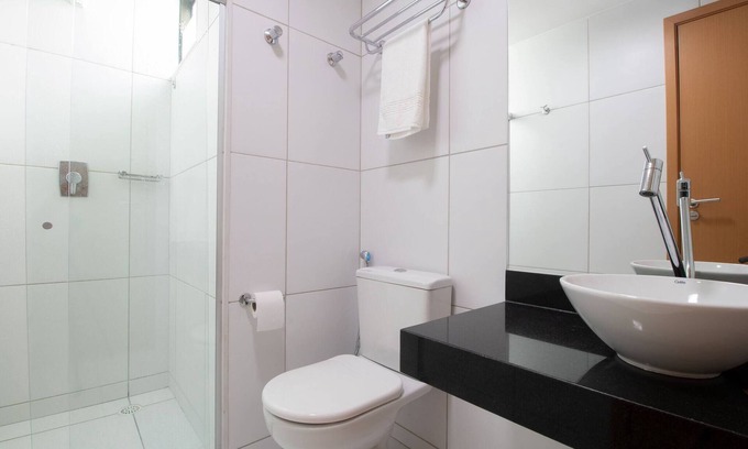 Barra de Sao Miguel Apartment | Beautiful Apto at Iloa Residence MME Hospitaly