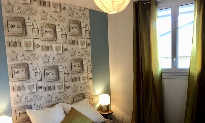 Quartier des Boucholeurs House | beautiful accommodation of 50 m2 500 meters from the sea for 4 people with terraces