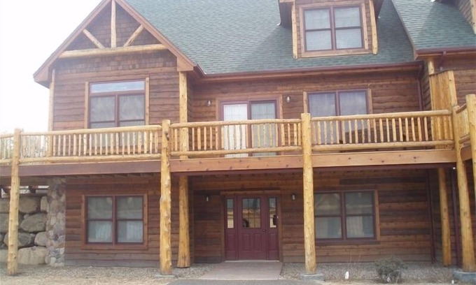 North Creek House | Beautiful Adirondack Themed Vacation Home by Gore Mountain