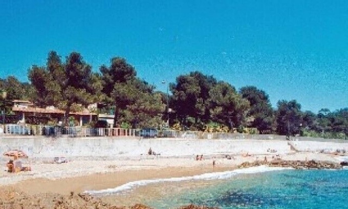 La Croix-Valmer Apartment | Beautiful apartment for 6 pers in front of the sea and the Gigaro beach