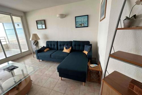Palavas-les-Flots Apartment | Beautiful apartment with terrace on the seafront