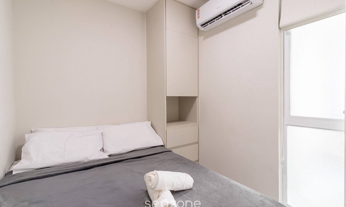 Barra Apartment | Beautiful Apart in Barra 110m From Beach Csf0202