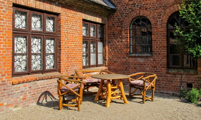 Horne Villa | Beautiful apartment in villa for 3 guests with WIFI, TV and patio