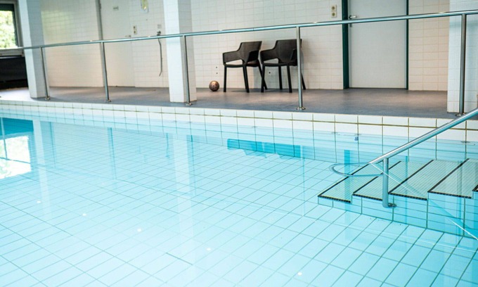 Groenebach Apartment | Beautiful apartment for 21 people with hot tub, pool, WIFI and terrace