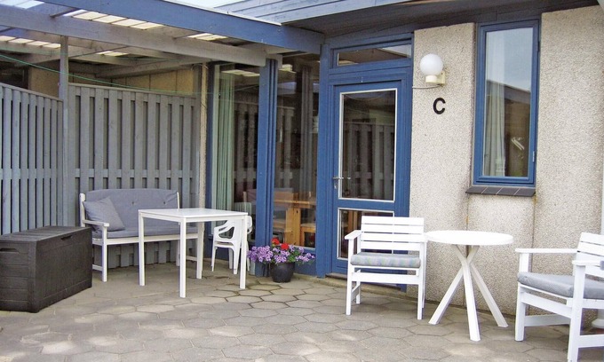 Haurvig Apartment | Beautiful apartment in Hvide Sande