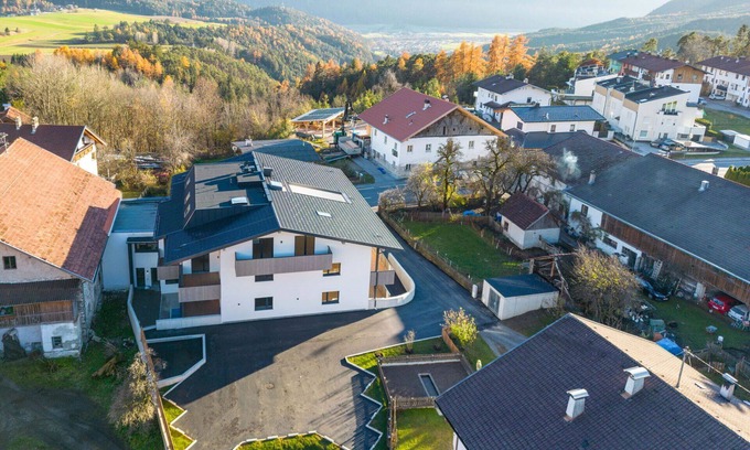 Fronhausen Apartment | Beautiful apartment for 4 guests with WIFI, TV and patio