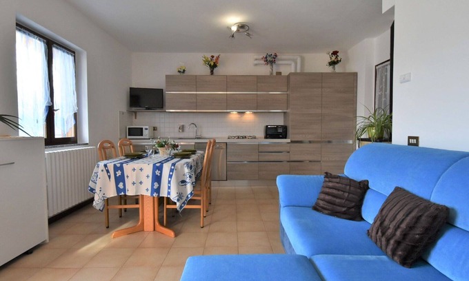 Civo Apartment | Beautiful apartment for 4 people with WIFI, TV, terrace and pets allowed