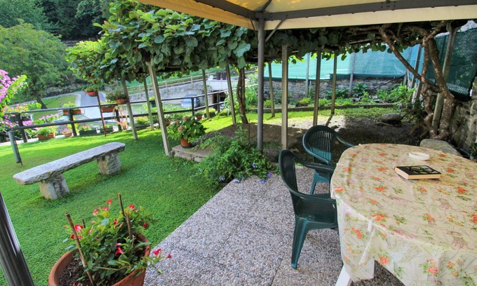 Cremia Apartment | Beautiful apartment for 4 people with TV and balcony