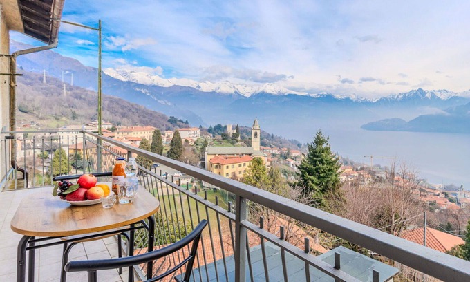 Vignola Apartment | Beautiful apartment for 4 guests with WIFI, TV, balcony and pets allowed