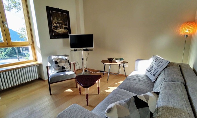 Olgiasca Apartment | Beautiful apartment for 4 people with WIFI, TV, terrace and pets allowed