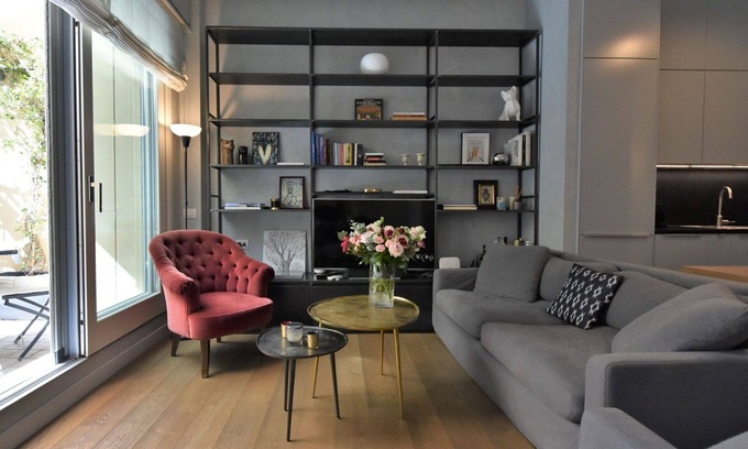 Borgonuovo Apartment | Beautiful apartment for 4 people with WIFI, A/C, TV and terrace