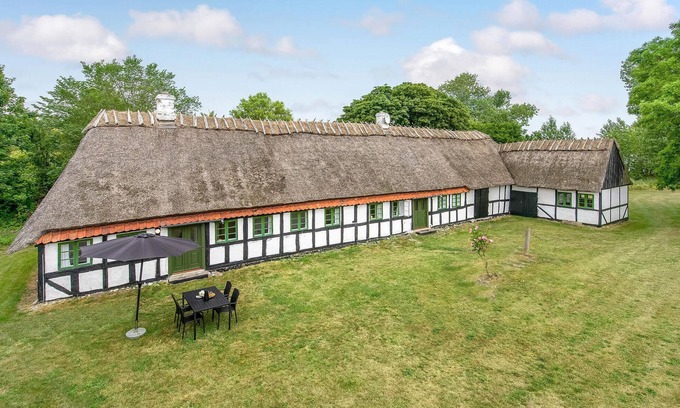 Spodsbjerg Apartment | Beautiful apartment in Rudkøbing