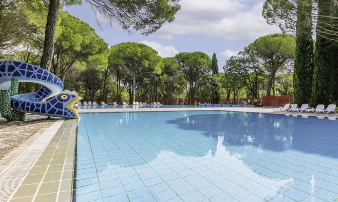 Aquileia House | Beautiful apartment in villa for 6 people with A/C, WIFI, pool, TV and terrace