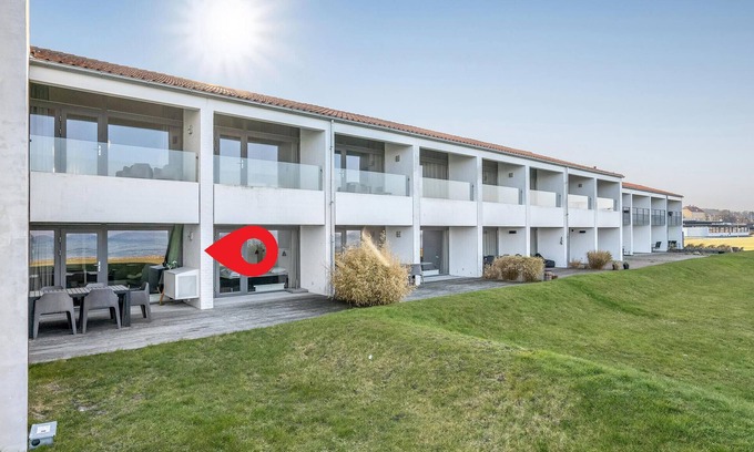 Syddjurs Kommune Apartment | Beautiful apartment in Ebeltoft