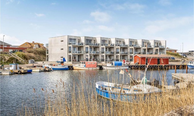 Hvide Sande Apartment | Beautiful Apartment In Hvide Sande