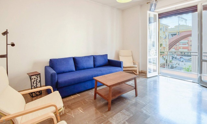 Recco Apartment | Beautiful apartment in Recco with WiFi
