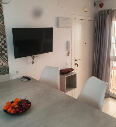 Feria Apartment | Beautiful apartment with terrace San Basilio
