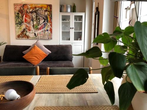 Kentish Town Apartment | Beautiful Apartment With Terrace Near Kentish Town