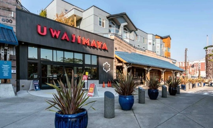 Downtown Seattle Apartment | Beautiful Apt AC Downtown Pike TMobile