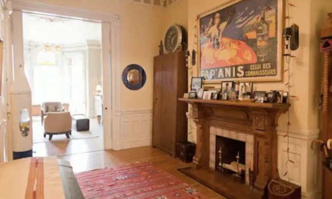 Prudential - St. Botolph Condo | Beautiful Back Bay Duplex