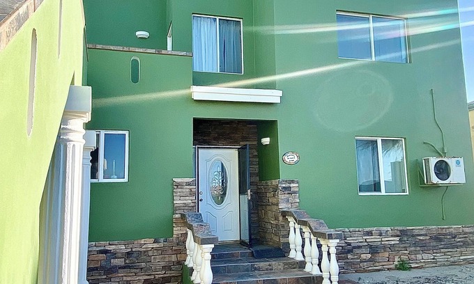 Sandy Beach House | Beautiful beachfront home, private beach, 20 min from downtown and pet friendly!