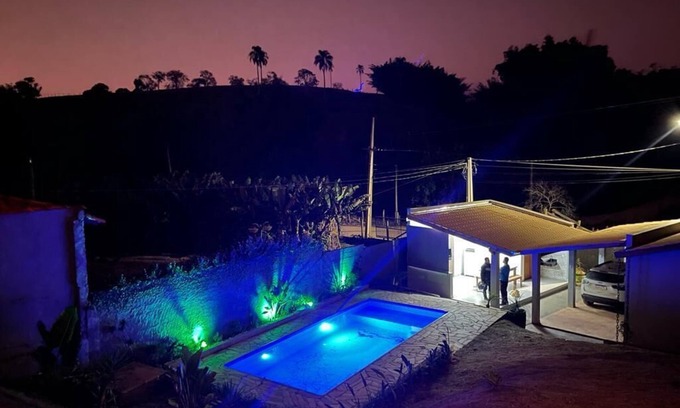 Socorro Cottage | Beautiful brand new farm near the center