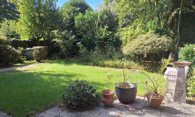 Elmpt House | Beautiful bungalow at Venekotensee