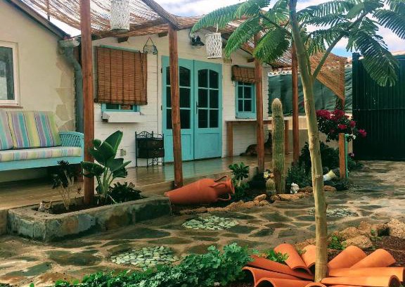 Arona House | Beautiful Bungalow en VV con wifi,netflix cerca del mar