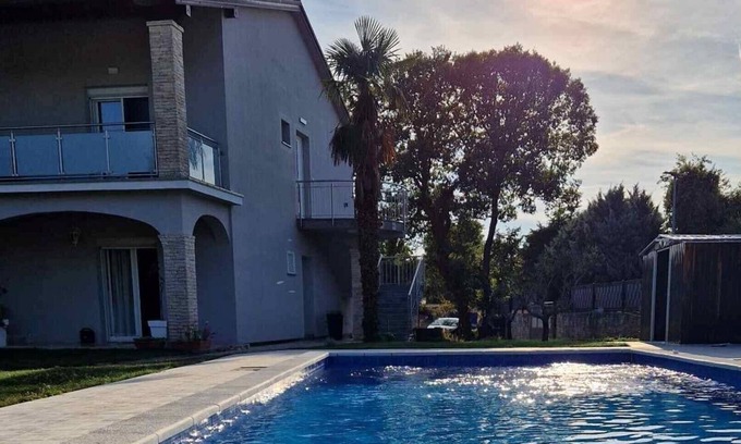 Vrvari Villa | Beautiful Casa Nerlović with swimming pool