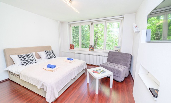 Novo Sarajevo Apartment | Beautiful Cozy Studio close to City Center