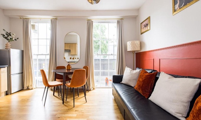 Euston Apartment | Beautiful Euston